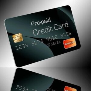 MASTERCARD PRÉPAYÉE