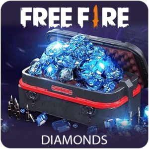 FREE FIRE DIAMANTS