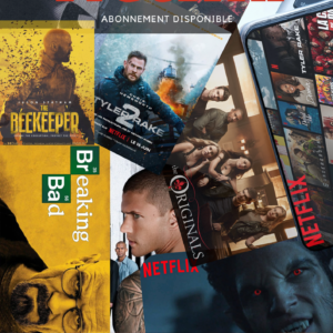 Abonnement Netflix