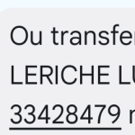 Avatar de l’utilisateur/utilisatrice